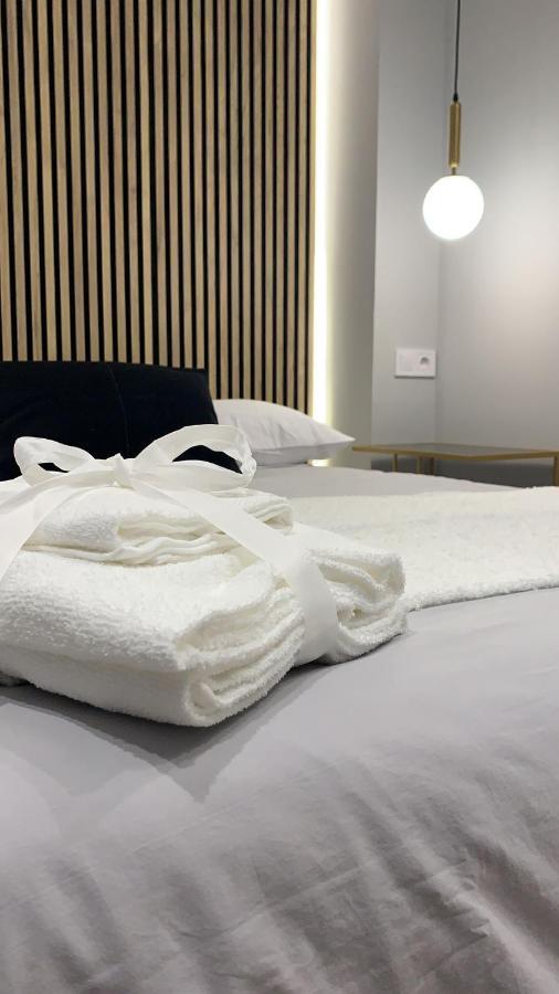 Rodillo By Lixloft En El Centro Y Cerca De La Gran Via Lejlighed Salamanca Eksteriør billede