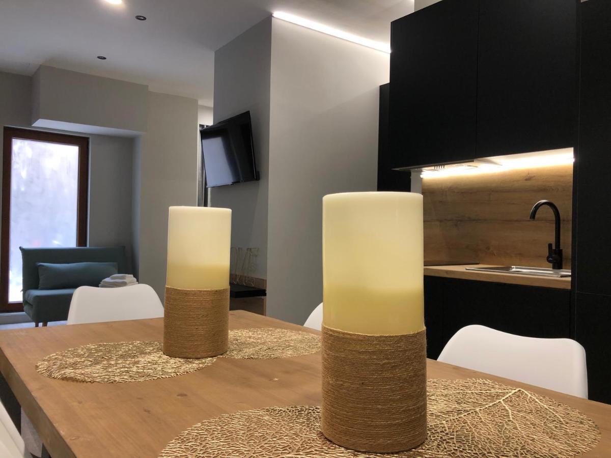 Rodillo By Lixloft En El Centro Y Cerca De La Gran Via Lejlighed Salamanca Eksteriør billede