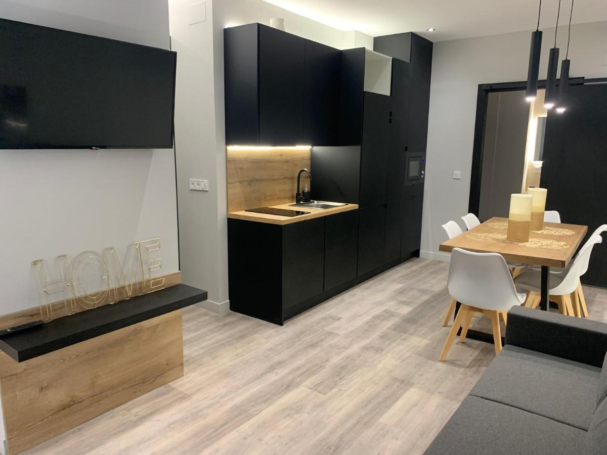 Rodillo By Lixloft En El Centro Y Cerca De La Gran Via Lejlighed Salamanca Eksteriør billede