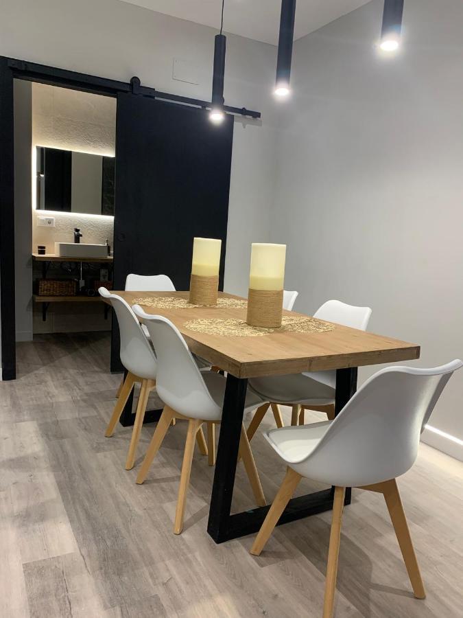 Rodillo By Lixloft En El Centro Y Cerca De La Gran Via Lejlighed Salamanca Eksteriør billede