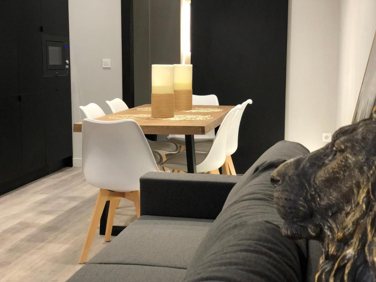 Rodillo By Lixloft En El Centro Y Cerca De La Gran Via Lejlighed Salamanca Eksteriør billede