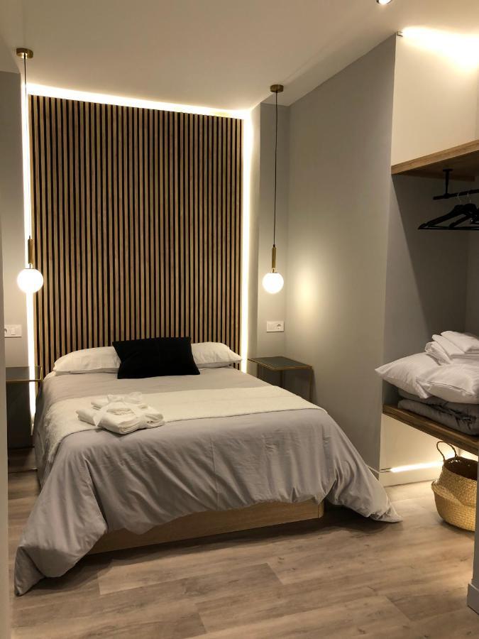 Rodillo By Lixloft En El Centro Y Cerca De La Gran Via Lejlighed Salamanca Eksteriør billede